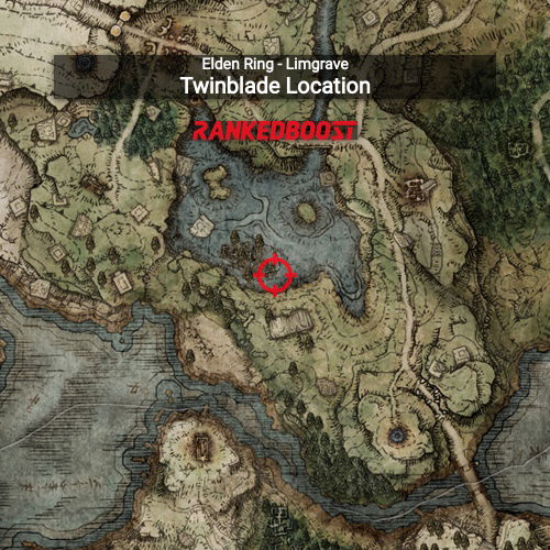 Elden Ring Twinblade Builds Location Stats   Where To Find Twinblade In Limgrave 